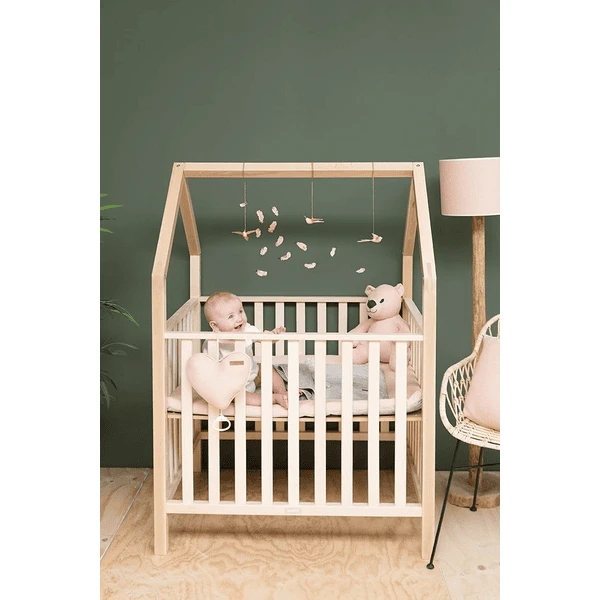 Baby's Only Muziekdoos Hart Class Ic Roze - Afbeelding 3