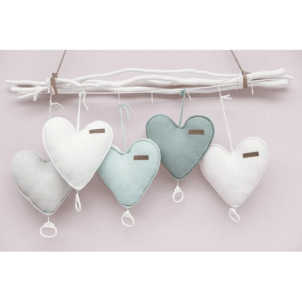 Baby's Only Muziekdoos Hart Class Ic Roze - Afbeelding 4