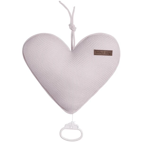 Baby's Only Muziekdoos Hart Class Ic Roze - Afbeelding 5