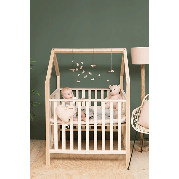 Baby's Only Muziekdoos Hart Class Ic Stone Green - Afbeelding 4