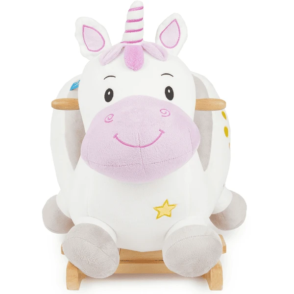 Bieco Schommeldier Eenhoorn - Afbeelding 4