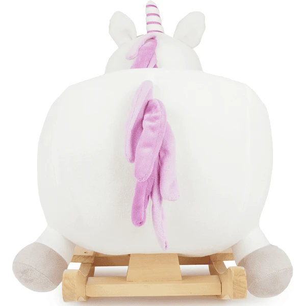 Bieco Schommeldier Eenhoorn - Afbeelding 5