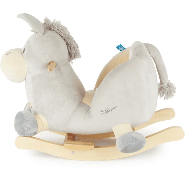 Bieco Schommeldier Ezel Fips - Afbeelding 2