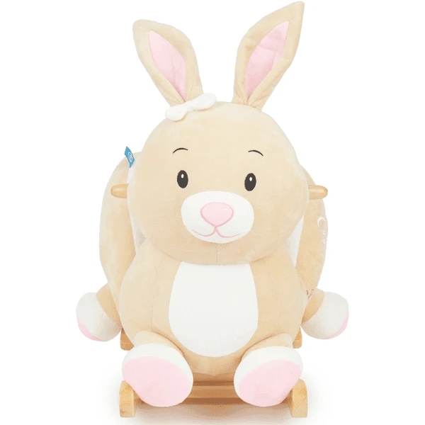 Bieco Schommeldier Konijn Hopsi - Afbeelding 4