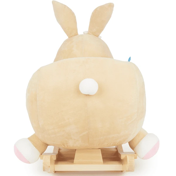 Bieco Schommeldier Konijn Hopsi - Afbeelding 5
