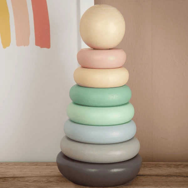 Bieco Stapelende Toren - Afbeelding 2