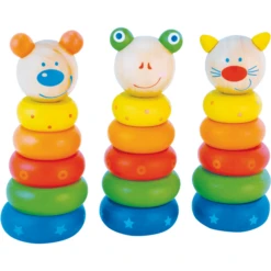 BIECO Stapelfiguur – Ringen