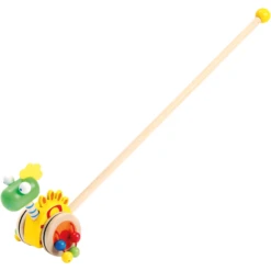 BRIO Loopstok – Dinosauriër