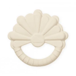 Cam Cam Copenhagen Bijtring Bloemen - Natural