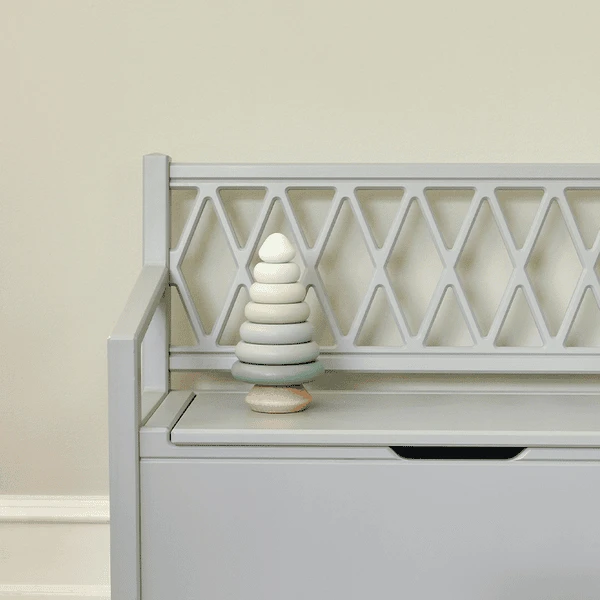 Cam Cam Copenhagen Stapelbare Speelgoedboom - Dusty Green - Afbeelding 2