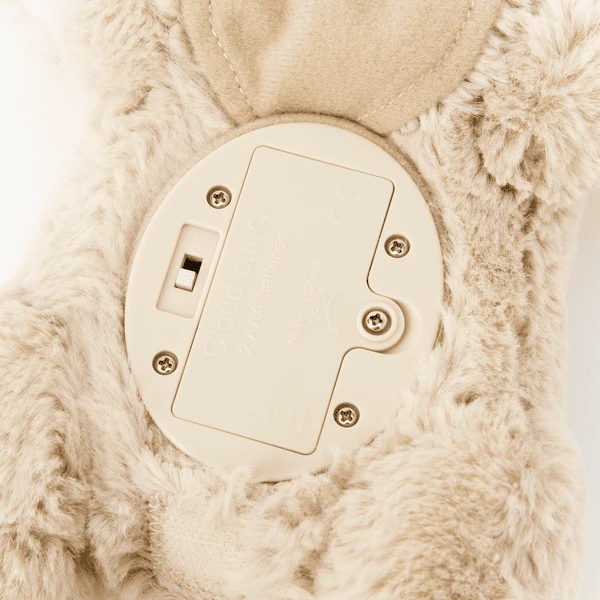 Cloud-b ® Dream Buddies Hond - Lichtbruin - Afbeelding 5