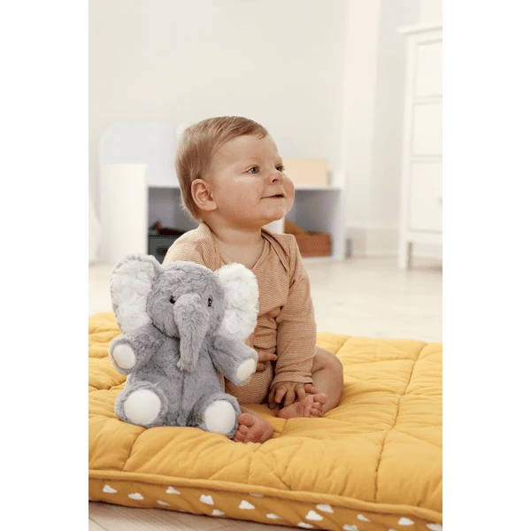 Cloud-b ®Eli The Elephant On The Go Grey - Afbeelding 2
