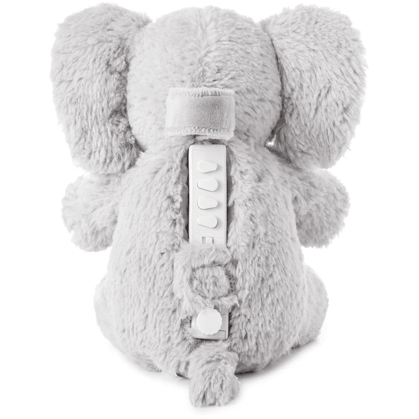 Cloud-b ®Eli The Elephant On The Go Grey - Afbeelding 3