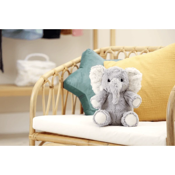 Cloud-b ®Eli The Elephant On The Go Grey - Afbeelding 5