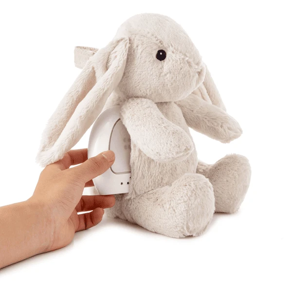 Cloud-b ®Love Light Buddies™ Billy Bunny Beige - Afbeelding 3