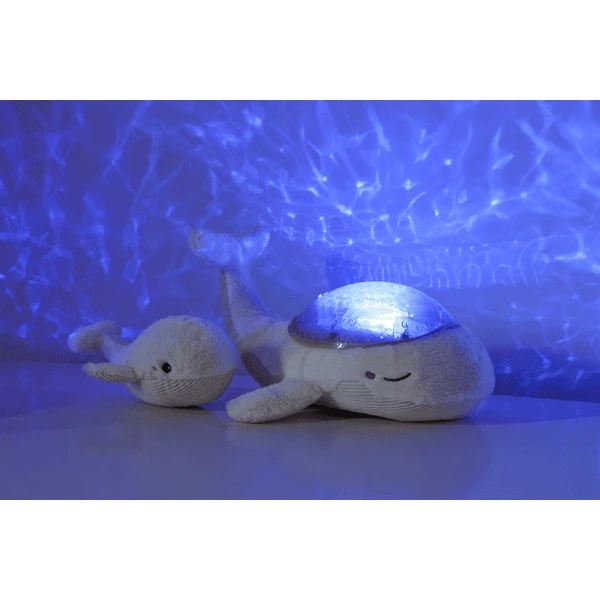 Cloud-b ®Tranquil Whale Familie Wit - Afbeelding 2