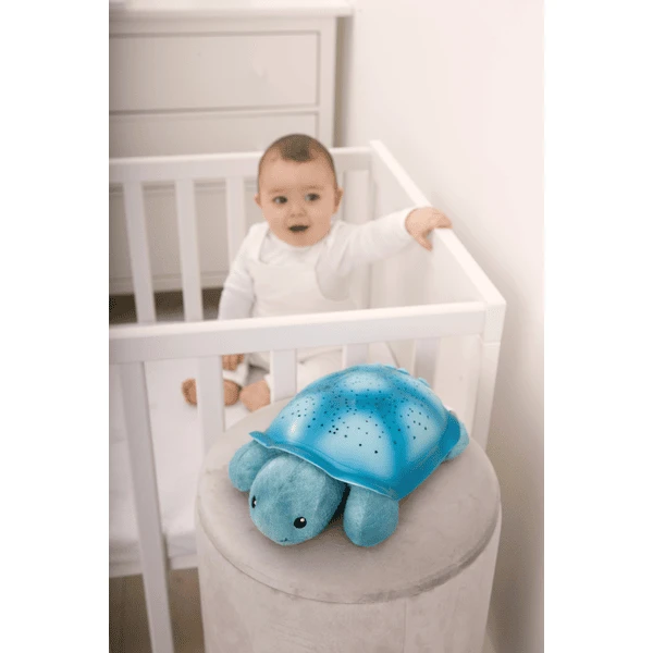 Cloud-b ®Twinkling Twi Light Schildpad Aqua - Afbeelding 2