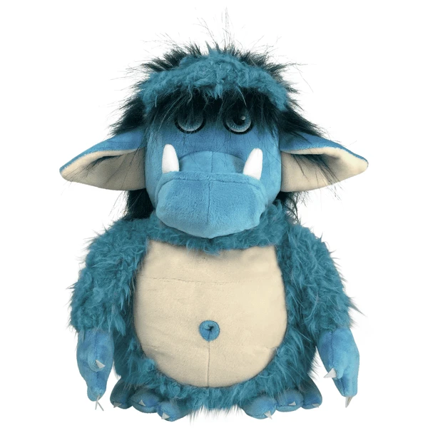 COPPENRATH Pluche Figuur De Grolltroll 31 Cm - Afbeelding 2