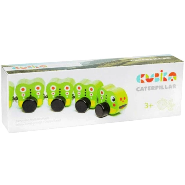 Cubika Toys Houten Speelgoedrups - Afbeelding 4
