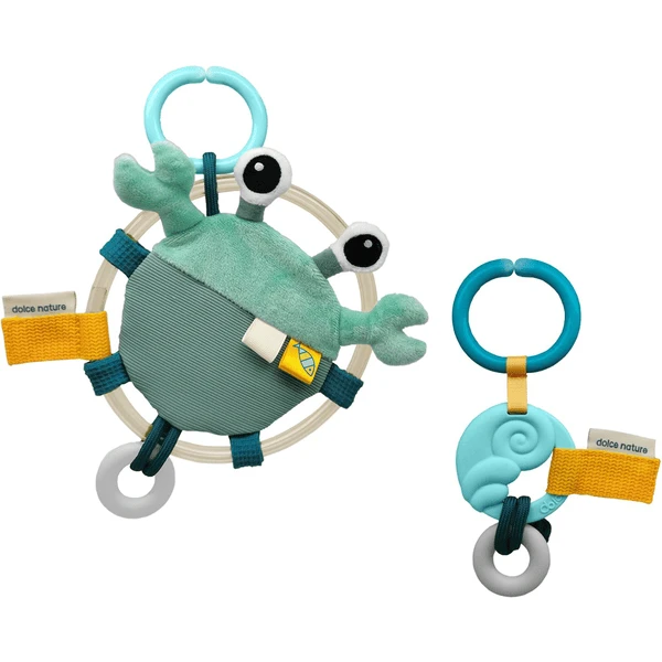 Dolce Ocean Shelly De Krab - Afbeelding 3