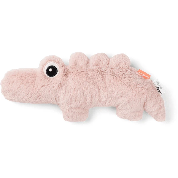 Done By Deer ™ Knuffel Klein Croco Roze