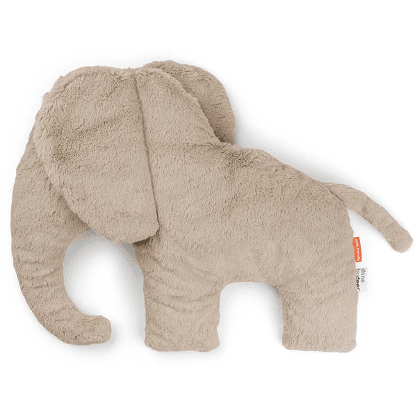 Done By Deer ™ Knuffeltje Medium Elphee Sand - Afbeelding 4