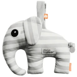 Done By Deer â„¢ Muziekdoos, Grijs