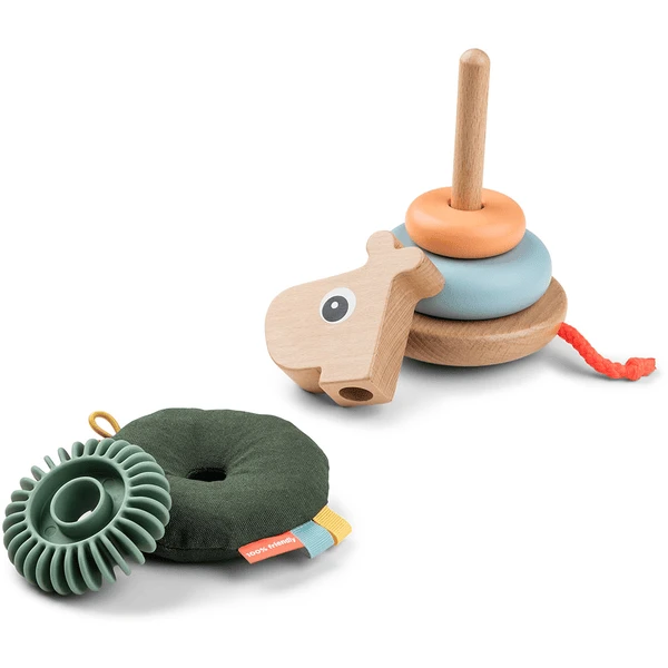 Done By Deer ™ Raffi Stapeltoren Kleurenmix - Afbeelding 5