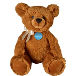 Bauer ECO-Line Knuffelbeer 40cm