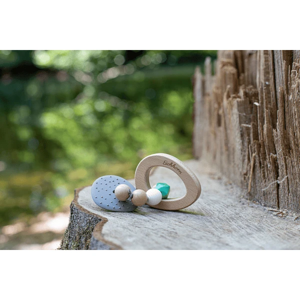 Eichhorn Baby Pure Bijtring - Afbeelding 2