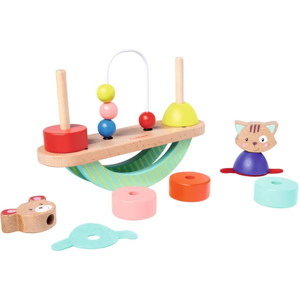 Eichhorn Stapelspel Friends - Afbeelding 2