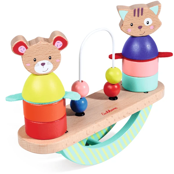 Eichhorn Stapelspel Friends - Afbeelding 3