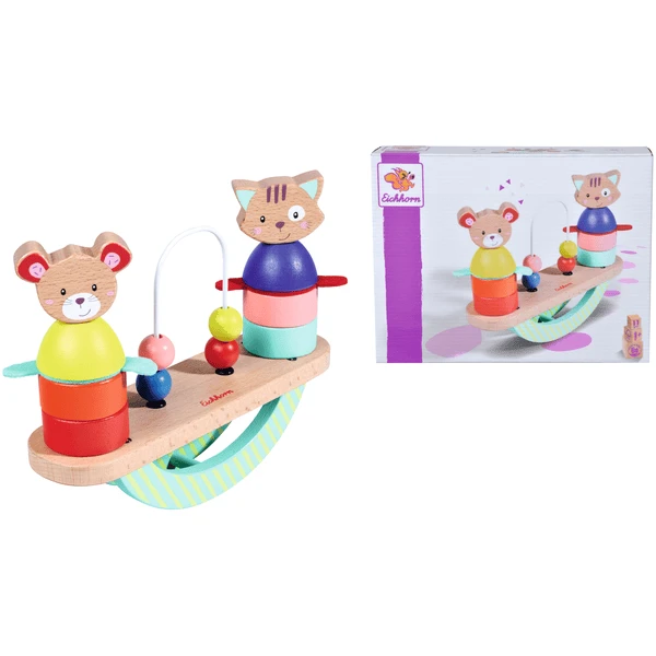 Eichhorn Stapelspel Friends - Afbeelding 5