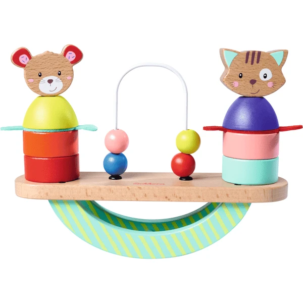 Eichhorn Stapelspel Friends