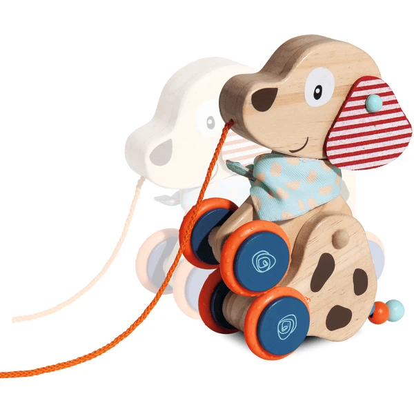 Eichhorn Trekhond - Afbeelding 4