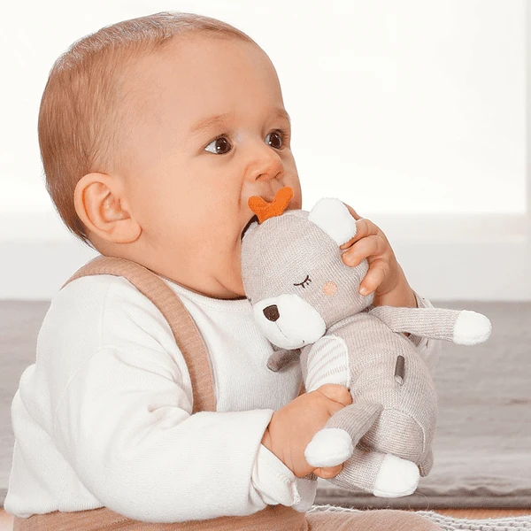 Fehn ® Knuffel Teddy Fehn NATURE - Afbeelding 2