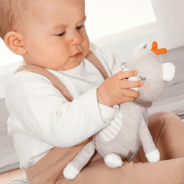 Fehn ® Knuffel Teddy Fehn NATURE - Afbeelding 5