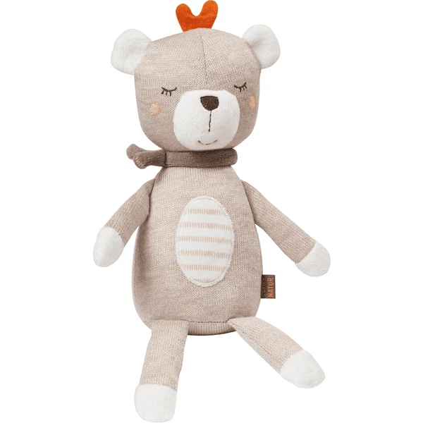 Fehn ® Knuffel Teddy Fehn NATURE