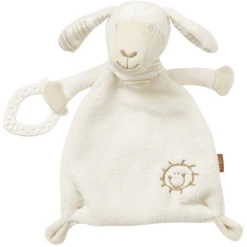 FEHN Knuffeldoek Baby Love Schaap Paul