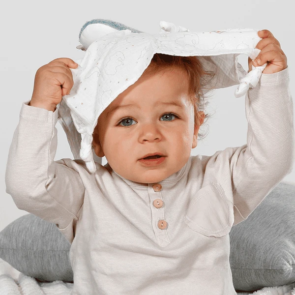 Fehn ® Knuffeldoek Fehn NATURE - Afbeelding 4