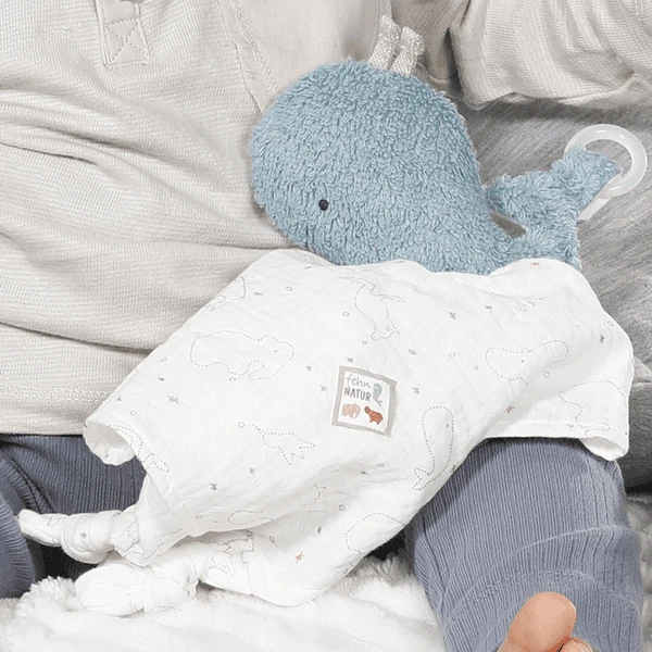 Fehn ® Knuffeldoek Fehn NATURE - Afbeelding 5