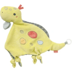 Fehn ® Knuffeldoek Handpop Dino