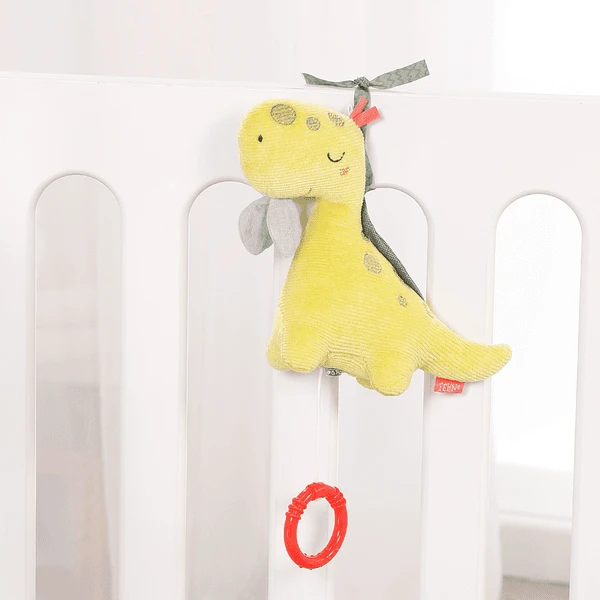 Fehn ® Mini Muziekdoos Dino - Afbeelding 4