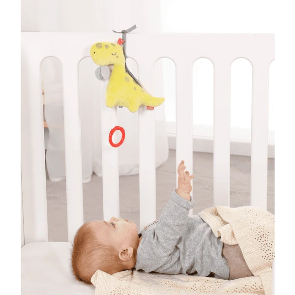 Fehn ® Mini Muziekdoos Dino - Afbeelding 5