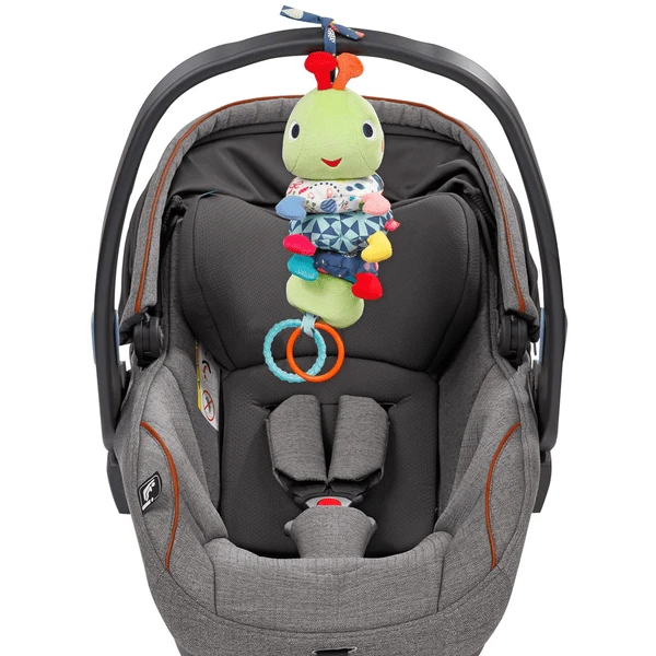 Fehn ® Muziekdoos Rups COLOR Friends - Afbeelding 3