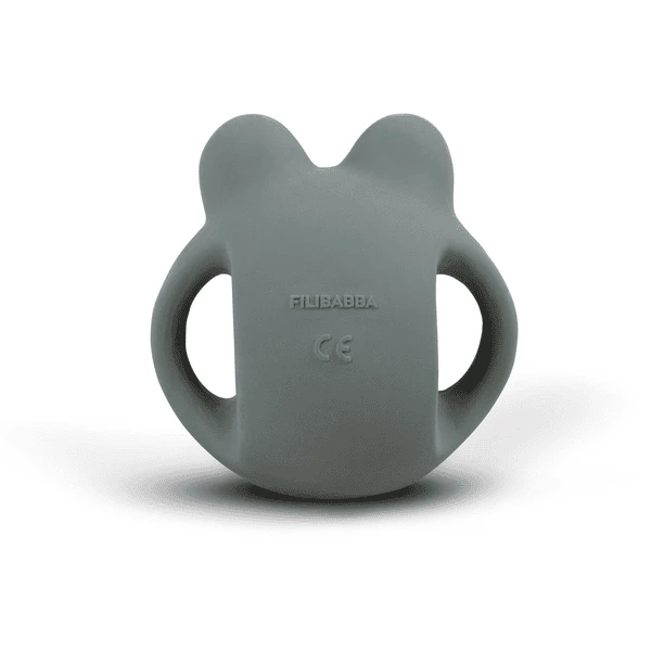 Filibabba Bijtring Frey De Kikker - Mos Green - Afbeelding 4