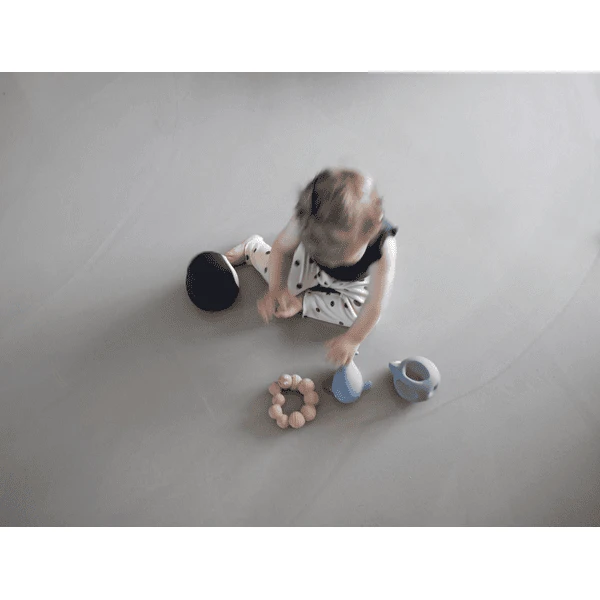 Filibabba Bijtring Frey De Kikker - Mos Green - Afbeelding 5