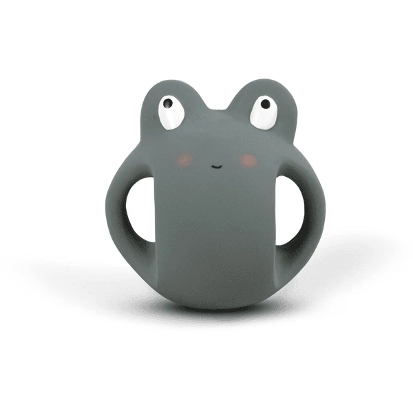 Filibabba Bijtring Frey De Kikker - Mos Green