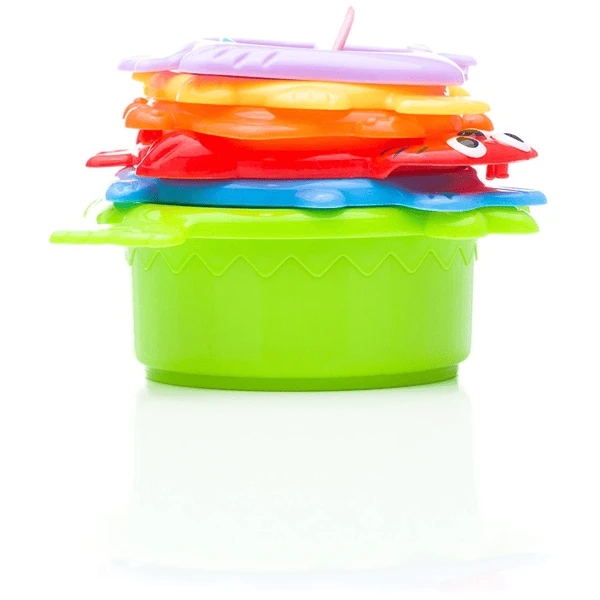 Fillikid Stapelbeker Kleurrijk - Afbeelding 5