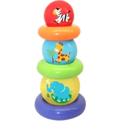 Gowi Bal Pyramide - 6tlg